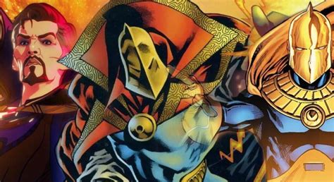Top 7 Most Powerful Doctor Strange Variants Superheromaniac