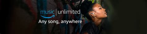 Amazon Music Unlimited Ellen Promotion