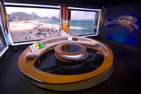 Capturing The View And Landscape Of Rio For Bbcs Olympics Coverage