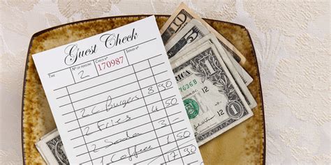 9 Reasons We Should Abolish Tipping Once And For All Huffpost