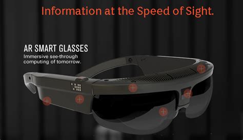 military tech company announces augmented reality glasses business 2 community