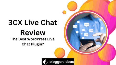 3cx Live Chat Review 2023 Is 3cx Live Chat Free