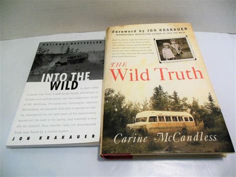 The Wild Truth By Carine Mccandless 2014 Hardcover For Sale Online Ebay Truth Hardcover