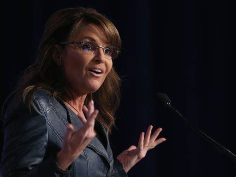 Sarah Palin Peta Photo Of Son Standing On Dog Criticized Time