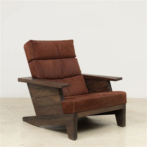 Rudy chaise recliner this oversize recliner in contemporary style is designed to provide you. Santa Rita Armchair by Carlos Motta in 2020 | Armchair ...