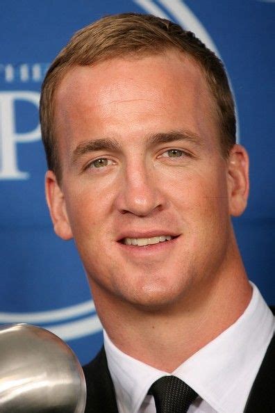 Peyton Manning Hairstyle