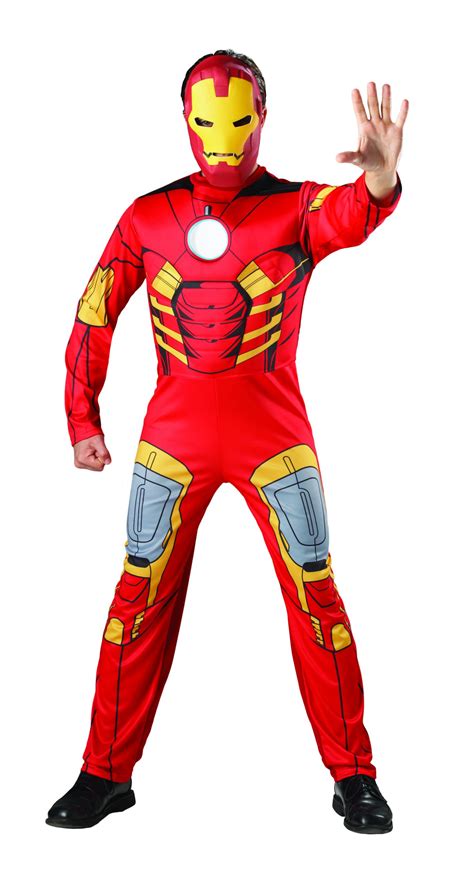After being held captive in an afghan cave, billionaire engineer tony stark creates a unique. Ironman Dlx. Costume - Bristol Novelty
