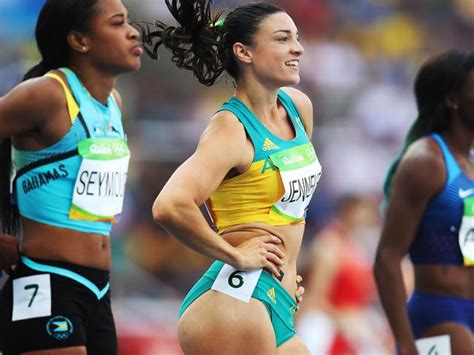 Rio Olympics 2016 Australian Hurdler Michelle Jenneke On Her