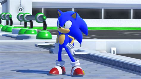 Frontiers Sonic Sonic Generations Mods