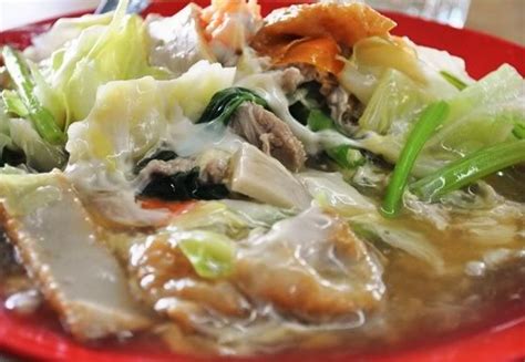 A bit pricey for hawker stall food but worth the price. Restoran Kok Siong, Puchong — FoodAdvisor