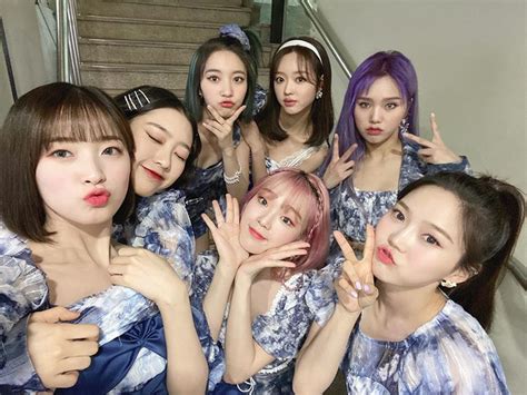 Oh My Girl S Nonstop Achieves 5th Win On Sbs Inkigayo Kpopstarz