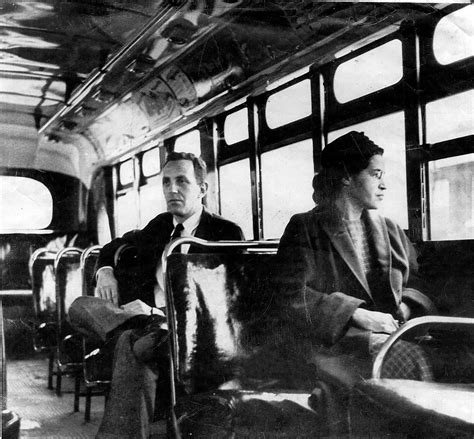 Montgomery Bus Boycott 60th Anniversary