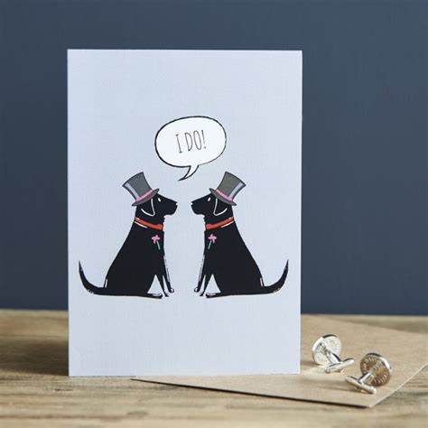 10 Of The Best Gay Wedding Cards Thegayuk