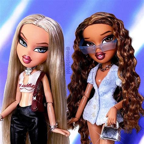 Instagram Bratz Doll Outfits Bratz Girls Bratz Aesthetic Outfit