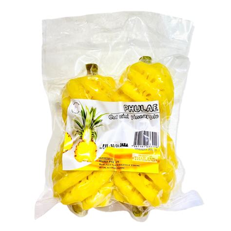 Peeled Phulae Pineapple Pack — Momobud
