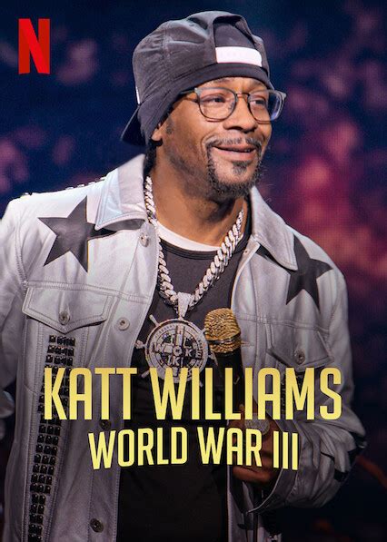 Is Katt Williams World War III On Netflix In Australia Where To