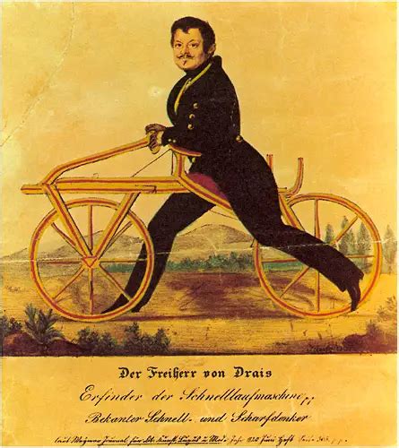La Primera Bicicleta En La Historia El Caballo Para Dandies