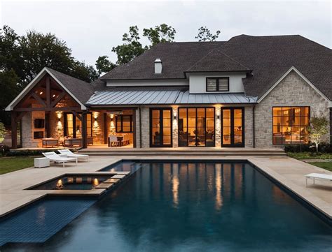 Expert recommended top 3 residential architects in dallas, texas. SHM Architects on Instagram: "Northaven Rd | Dallas, TX # ...