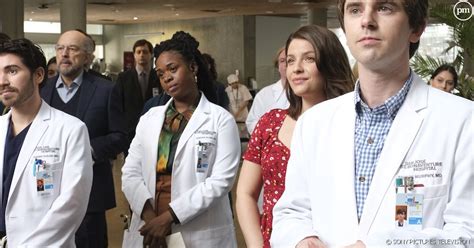 audiences la série good doctor a t elle fait le plein de fidèles sur tf1 puremedias