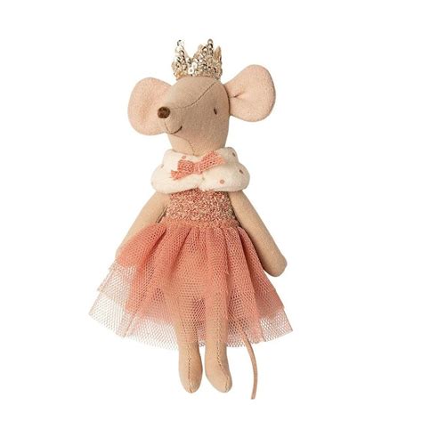 Maileg Princess Mouse Big Sister The Creative Toy Shop