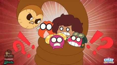 Mostly Amphibia The Owl House And Marcy Wu On Tumblr