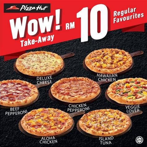 Choose from different coupons which are always available to enjoy pizza or other meals at cheaper prices. Pizza Hut - Nak hiburkan hati si dia? Belanjalah si dia ...