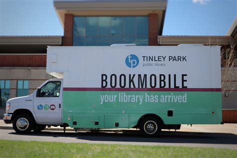 About Tinley Park Public Library Tinley Park Public Library