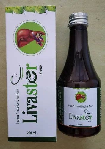 Ayurvedic Liver Tonic Packaging Size 200 Ml Packaging Type Pet