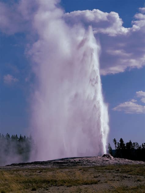 Geysers At Yellowstone Double Barrelled Travel