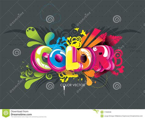 Continue in app continue in browser. Color word stock vector. Illustration of image, botany ...