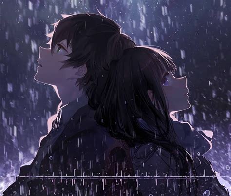 Pin Oleh Full Of Depressions Di Anime ♥️ Ilustrasi Karakter