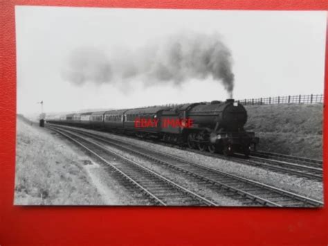 PHOTO LNER Ex Gnr Gresley Class K3 2 6 0 Loco 61821 3 77 PicClick