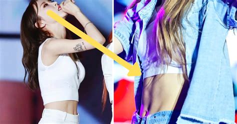 10 Sinfully Sexy Photos Of Mamamoo S Moonbyul Showing Off Her Abs Guaranteed To Make You Yell