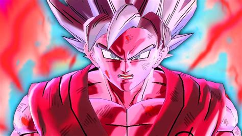 Zamasu fusion dragon ball super © 2016 bird studio/shueisha, toei animation. KAIO-KEN X20 SUPER SAIYAN BLUE GOKU GAMEPLAY - Xenoverse 2 ...