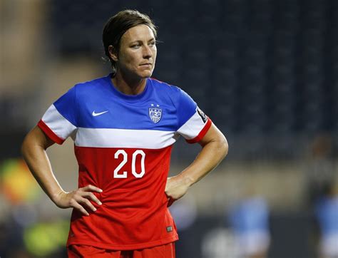 Former Uswnt Star Abby Wambach Arrested For Duii In Portland Sports Illustrated