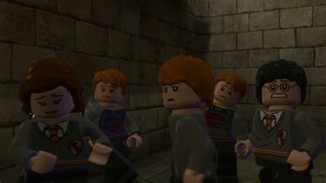 Lego Harry Potter Years 5 7 Part 7 Our Futures Lay Outside The