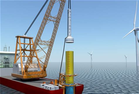 Offshore structure design, construction and maintenance covers all types of offshore structures and platforms employed worldwide. Hydraulic pile-driving hammer-TYHI PRODUCTS