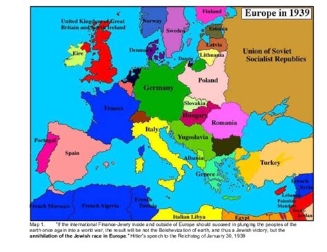 A few years later things were very. Europe Map In 1939 | Current Red Tide Florida Map