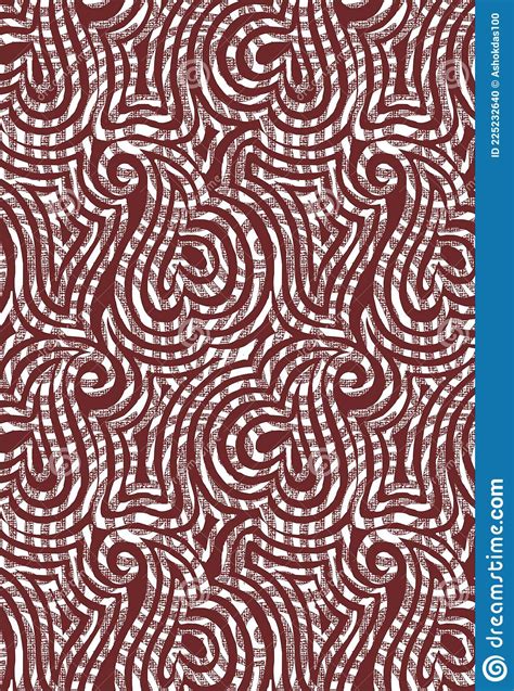 Indian Fabric Background Pattern Design Art For Print Indian