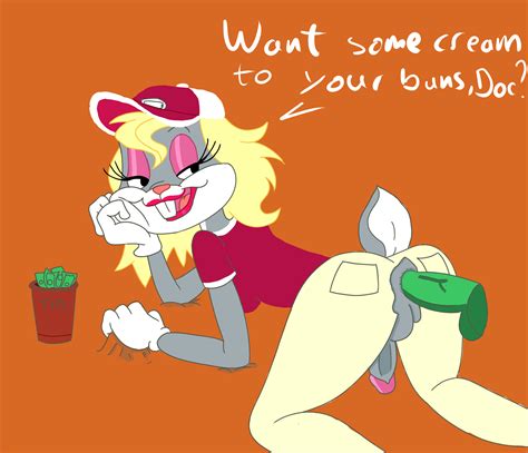 rule 34 anal anal sex anthro becky bugs bunny becky the looney tunes show bimbo buckteeth