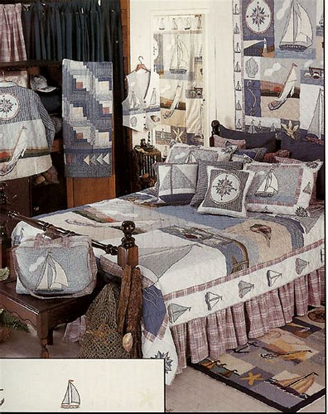 nautical  patchmagic quilts beddingsuperstorecom