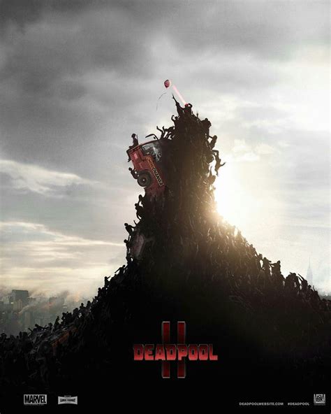 Deadpool 2 movie posters #movieposters #MovieReview #movietalk # ...