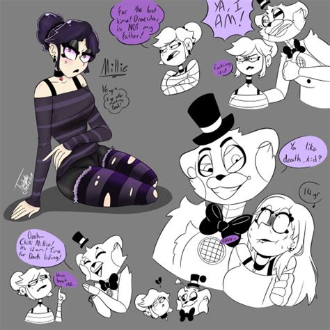 Millie Fnaf Explore Tumblr Posts And Blogs Tumpik