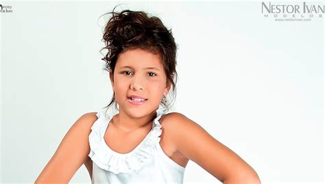 Noticias De Cúcuta Modelo Look Infantil Colombia 2011 2012 A Los 10 AÑos