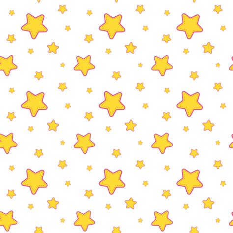 Estrella Seamless Pattern Png Para Descargar Gratis