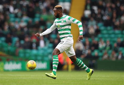 Former Celtic Striker Moussa Dembele In Top 10 List