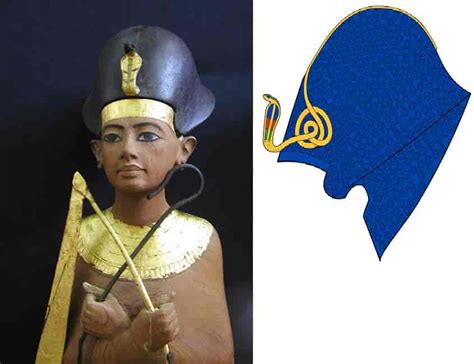 Crowns Of Ancient Egypt