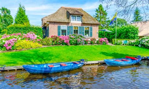 The 10 Best Real Dutch Villages You Have To See My Lifestyle