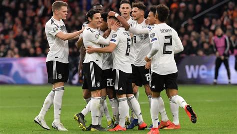 Vídeos, fotos, audios, resúmenes y toda la información de selección de alemania en rpp noticias. La selección de Alemania superó a Holanda en el ...