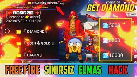 By admin tuesday, april 7, 2020 cod m. Free Fire Sınırsız Elmas Hilesi 2020 (No Ban) Free Fire ...